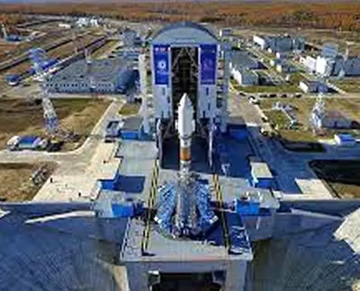 vostochny