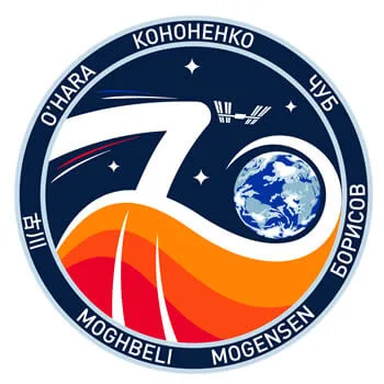 ISS Expedition 70