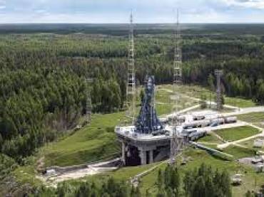 Cosmódromo de Plesetsk