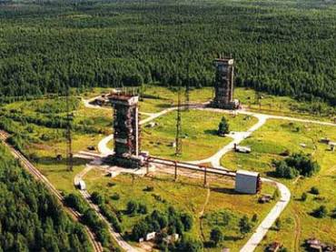 Cosmódromo de Plesetsk