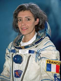 Andr-Deshays, Claudie (Haigner)