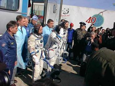Soyuz TM-32  