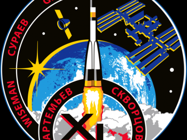 ISS Expedition 40 Patch