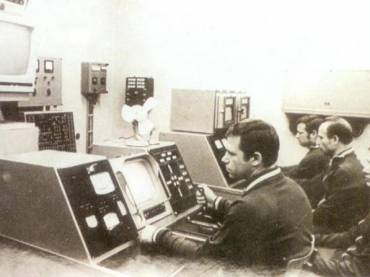 Navegadores do Lunakhod 2