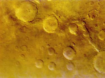 Fotos de Marte tiradas pelas sondas Mars 4-5-6