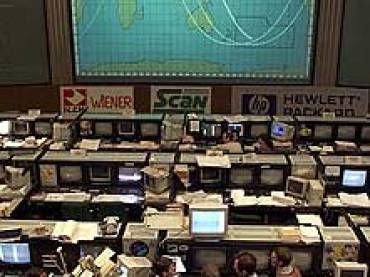 Centro de controle Korolev 