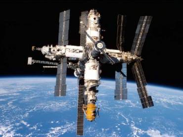 Estação espacial Mir
