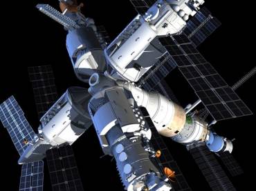 Estação espacial Mir