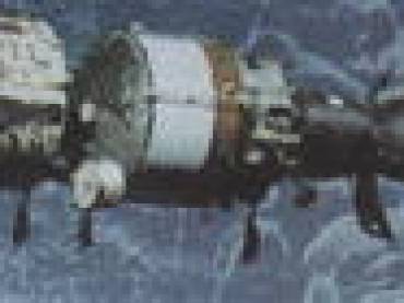 Mir módulos Mir, Kvant e Progress  