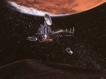 Sonda marciana Phobos-2