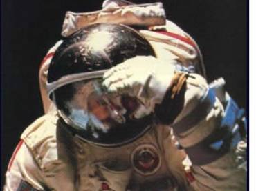 Leonid Kizim - Soyuz T-10, 1984  