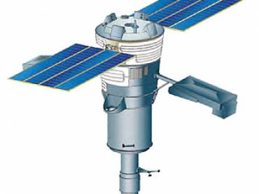 Satélite militar Yantar