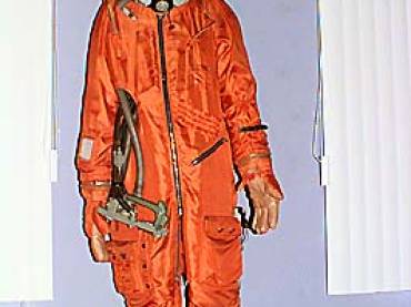 Roupa de cosmonauta Vostok - Sokol 1  