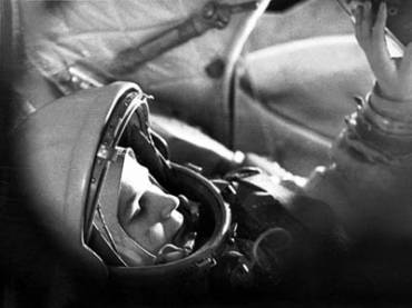 Valentina Tereschkowa - Vostok 6